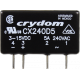 Crydom CX240D5 5A 240VAC Zero-Cross Solid State Relay for Resistive Loads (Type B)